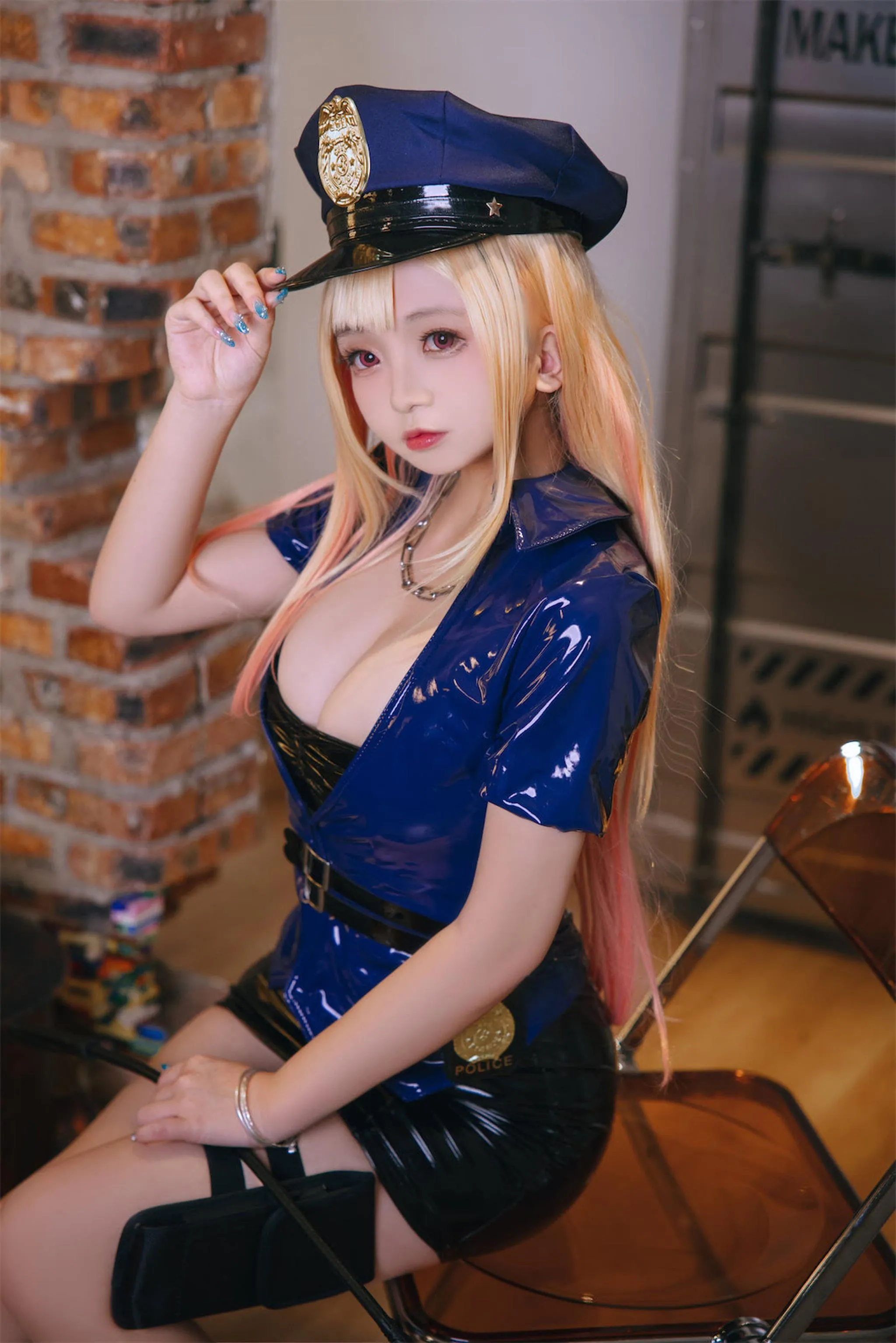 日奈娇 – NO.53 喜多川海梦女警 [71P]插图